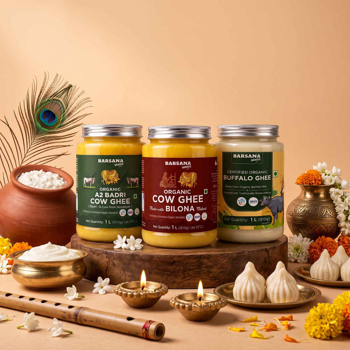Organic Ghee