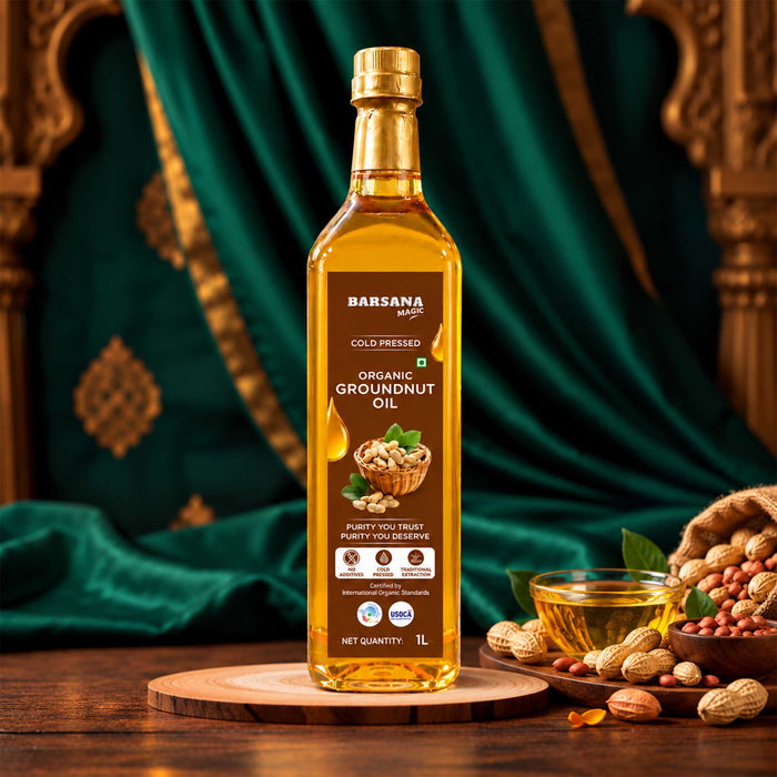 Organic Oil