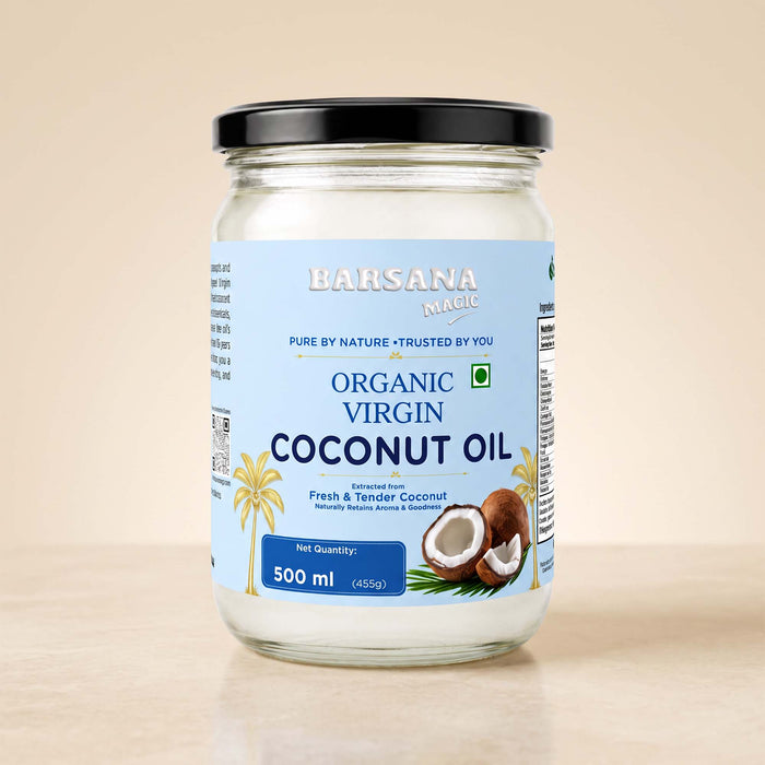 Organic Oil
