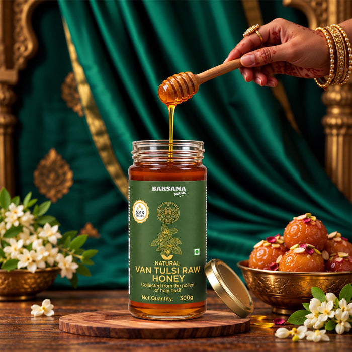 Organic & Natural Honey