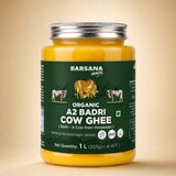 Organic A2 Badri Cow Ghee