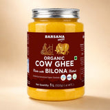 Organic Bilona Cow Ghee