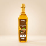 Cold Pressed Organic Groundnut Oil