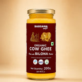 Organic Bilona Cow Ghee