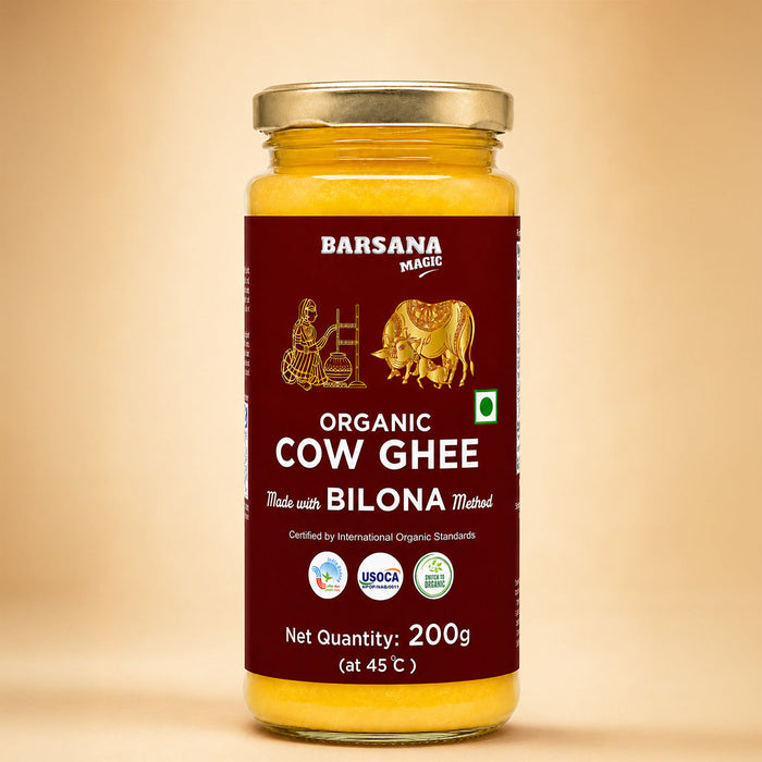 Organic Ghee