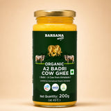 Organic A2 Badri Cow Ghee