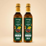 Cold Pressed Kachi Ghani Organic Mustard Oil