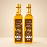 Cold Pressed Organic Groundnut Oil