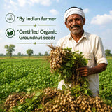 Organic – Sunflower, Mustard & Groundnut Oil Combo