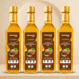 Cold Pressed Organic Groundnut Oil