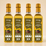 Cold Pressed Sunflower Oil | Certified Organic