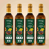 Cold Pressed Kachi Ghani Organic Mustard Oil