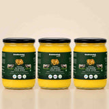 Organic A2 Badri Cow Ghee 500ml (Pack of 3)