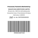 Savor the richness of a trio of Organic Milk Fat Spreads with Turmeric & Garlic, Herbal, and Nettle flavors in a vibrant pack of three.
