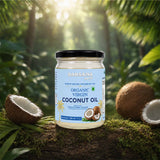 Organic Virgin Coconut Oil  500ml