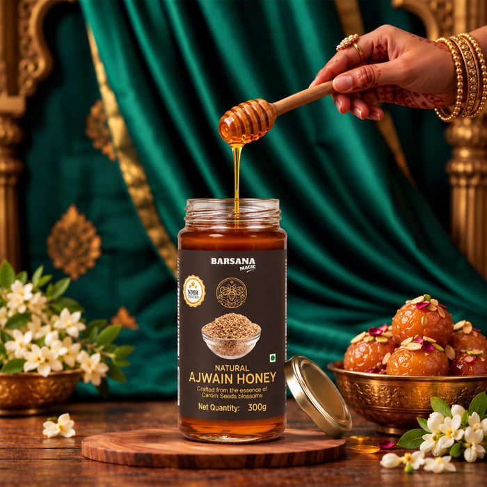 Organic & Natural Honey