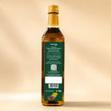 Cold Pressed Kachi Ghani Organic Mustard Oil