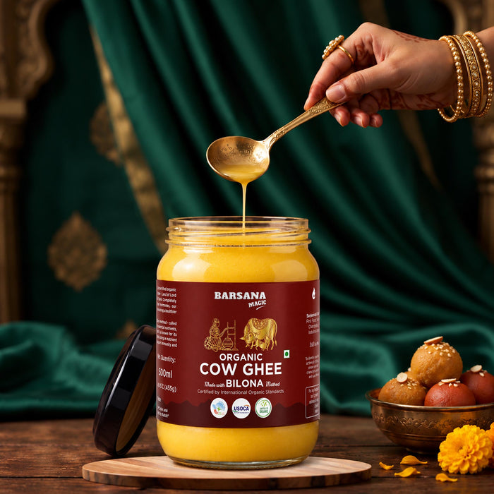 Organic Ghee