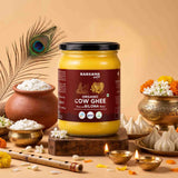 Organic Bilona Cow Ghee