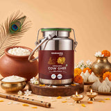 Organic Bilona Cow Ghee