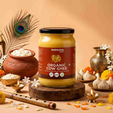 Organic Cow Ghee 500ML