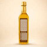 Cold Pressed Organic Groundnut Oil