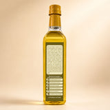 Cold Pressed Sunflower Oil | Certified Organic