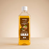 Cold Pressed Organic Groundnut Oil