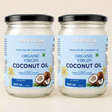 Organic Virgin Coconut Oil  500ml