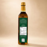 Cold Pressed Kachi Ghani Organic Mustard Oil