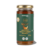 Organic Wild Forest Honey 300G