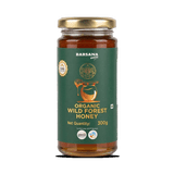 Organic Wild Forest Honey 300G